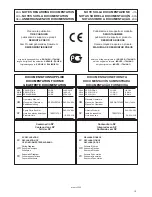 Preview for 3 page of Hoffmann monty 2300 Operation Manual