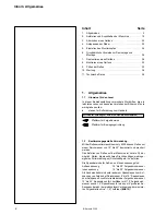 Preview for 4 page of Hoffmann monty 2300 Operation Manual