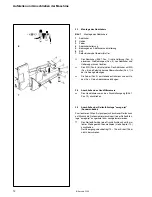 Preview for 14 page of Hoffmann monty 2300 Operation Manual