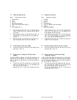 Preview for 15 page of Hoffmann monty 2300 Operation Manual