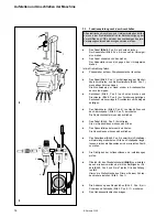 Предварительный просмотр 18 страницы Hoffmann monty 2300 Operation Manual