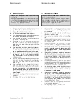 Preview for 33 page of Hoffmann monty 2300 Operation Manual