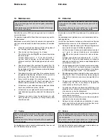 Preview for 39 page of Hoffmann monty 2300 Operation Manual