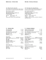 Preview for 41 page of Hoffmann monty 2300 Operation Manual