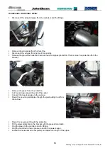 Предварительный просмотр 76 страницы Hoffmann MONTY 3550 TTGP Service Manual