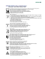 Preview for 5 page of Hoffmann monty 3550 Operation Manual