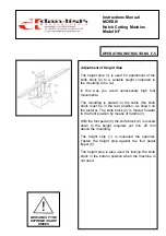 Preview for 14 page of Hoffmann MORSO Operating Manual