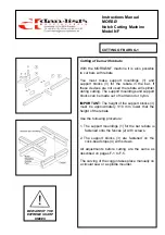 Preview for 15 page of Hoffmann MORSO Operating Manual