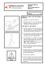 Preview for 17 page of Hoffmann MORSO Operating Manual