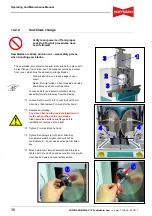 Предварительный просмотр 38 страницы Hoffmann MS35-SF-TP Operating And Maintenance Manual