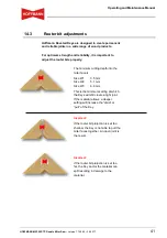 Предварительный просмотр 41 страницы Hoffmann MS35-SF-TP Operating And Maintenance Manual