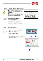 Предварительный просмотр 60 страницы Hoffmann MS35-SF-TP Operating And Maintenance Manual