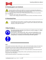 Preview for 10 page of Hoffmann MU3 Series Operating And Maintenance Manual