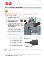 Preview for 13 page of Hoffmann MU3 Series Operating And Maintenance Manual