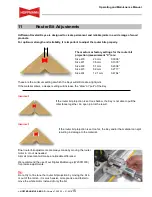 Preview for 15 page of Hoffmann MU3 Series Operating And Maintenance Manual