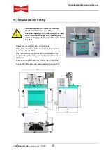 Preview for 29 page of Hoffmann PP2-NCF Operating And Maintenance Manual