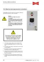 Preview for 30 page of Hoffmann PP2-NCF Operating And Maintenance Manual