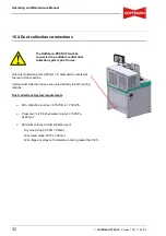 Preview for 32 page of Hoffmann PP2-NCF Operating And Maintenance Manual