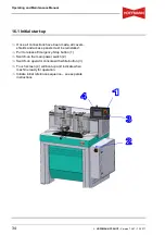 Preview for 34 page of Hoffmann PP2-NCF Operating And Maintenance Manual