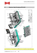 Preview for 53 page of Hoffmann PP2-NCF Operating And Maintenance Manual