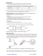 Preview for 2 page of Hoffmann SPS-9600 User Manual