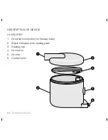 Preview for 14 page of Hoffrichter Aquapoint User Manual