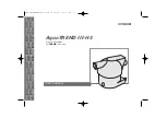 Hoffrichter AquaTREND III-H5 User Manual preview