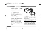 Preview for 8 page of Hoffrichter AquaTREND III-H5 User Manual