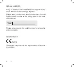 Preview for 2 page of Hoffrichter AutoCPAP User Manual