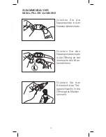 Preview for 4 page of Hoffrichter Nasal Pillow 4in1 Mask User Manual