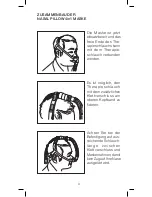 Preview for 9 page of Hoffrichter Nasal Pillow 4in1 Mask User Manual