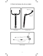 Preview for 17 page of Hoffrichter Nasal Pillow 4in1 Mask User Manual