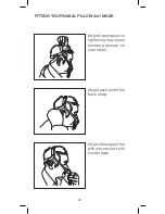 Preview for 20 page of Hoffrichter Nasal Pillow 4in1 Mask User Manual