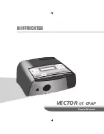 Hoffrichter VECTOR et Cpap User Manual preview