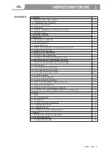 Preview for 1 page of Hofmann Megaplan EASY Instructions For Use Manual