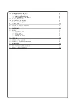 Предварительный просмотр 4 страницы Hofmann Megaplan M420 Use And Maintenance Manual