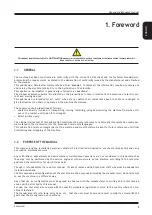 Предварительный просмотр 5 страницы Hofmann Megaplan M420 Use And Maintenance Manual