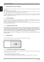 Предварительный просмотр 6 страницы Hofmann Megaplan M420 Use And Maintenance Manual