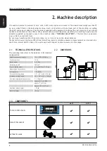 Предварительный просмотр 8 страницы Hofmann Megaplan M420 Use And Maintenance Manual