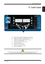 Предварительный просмотр 13 страницы Hofmann Megaplan M420 Use And Maintenance Manual