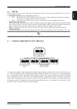 Предварительный просмотр 21 страницы Hofmann Megaplan M420 Use And Maintenance Manual