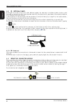 Предварительный просмотр 22 страницы Hofmann Megaplan M420 Use And Maintenance Manual