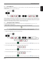 Предварительный просмотр 25 страницы Hofmann Megaplan M420 Use And Maintenance Manual