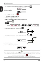 Предварительный просмотр 26 страницы Hofmann Megaplan M420 Use And Maintenance Manual