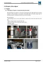 Preview for 6 page of Hofmann Megaplan megaline SSENCE Series Service Manual