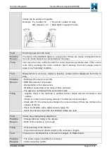 Preview for 37 page of Hofmann Megaplan megaline SSENCE Series Service Manual