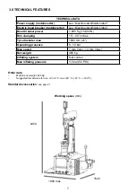 Предварительный просмотр 7 страницы Hofmann Megaplan Megamount Twister EVO CP Installation, Operation And Maintenance Manual