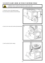 Предварительный просмотр 14 страницы Hofmann Megaplan Megamount Twister EVO CP Installation, Operation And Maintenance Manual