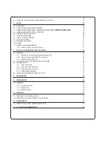 Предварительный просмотр 2 страницы Hofmann Megaplan Megaspin 800P_2 Use And Maintenance Manual