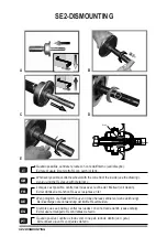 Предварительный просмотр 9 страницы Hofmann Megaplan Megaspin 800P_2 Use And Maintenance Manual